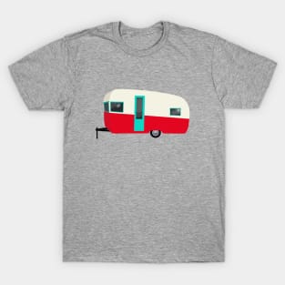 Vintage Camper T-Shirt